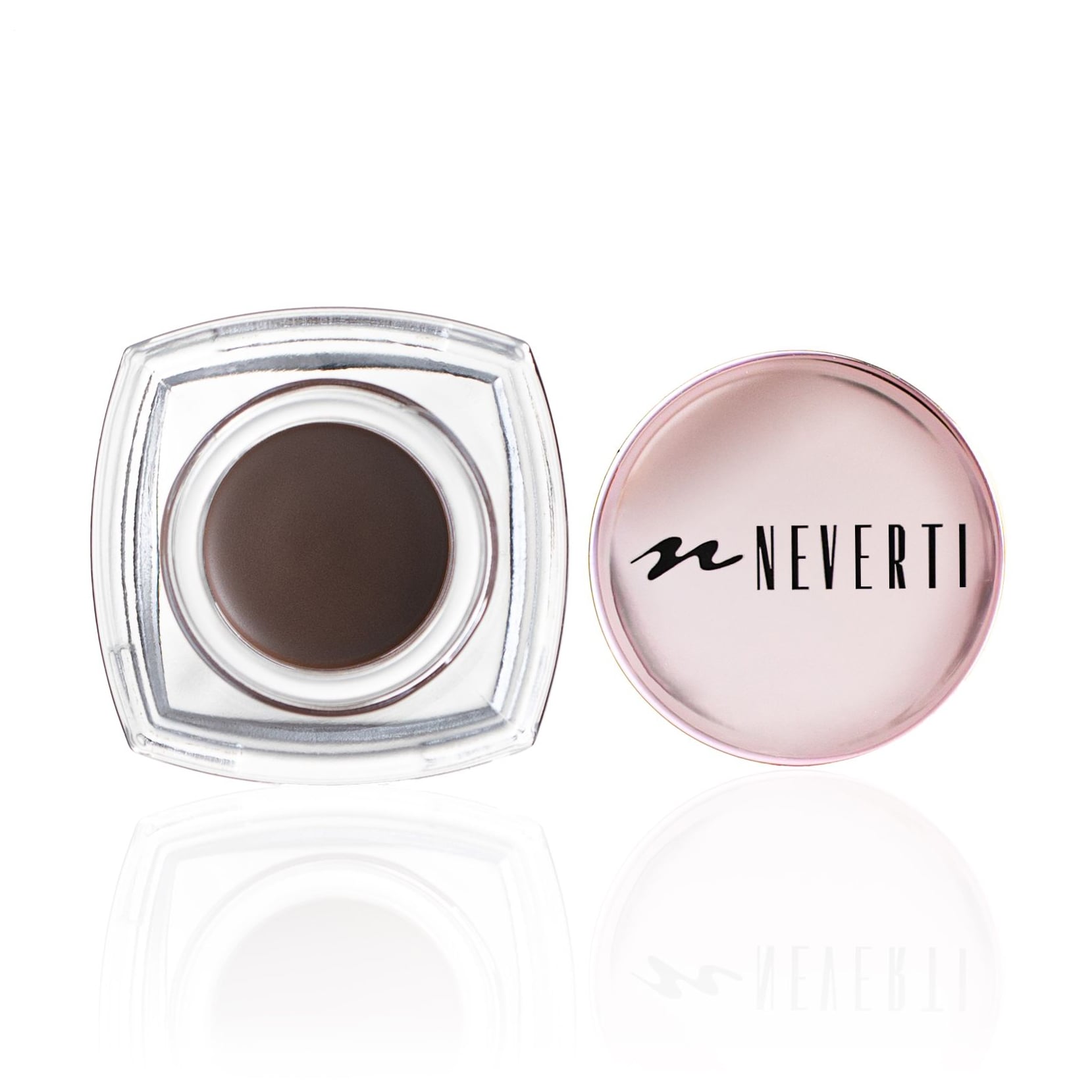 Гель для брів Neverti Brow Tastic Eyebrow Gel 004 Espresso Shot, 3.5 г